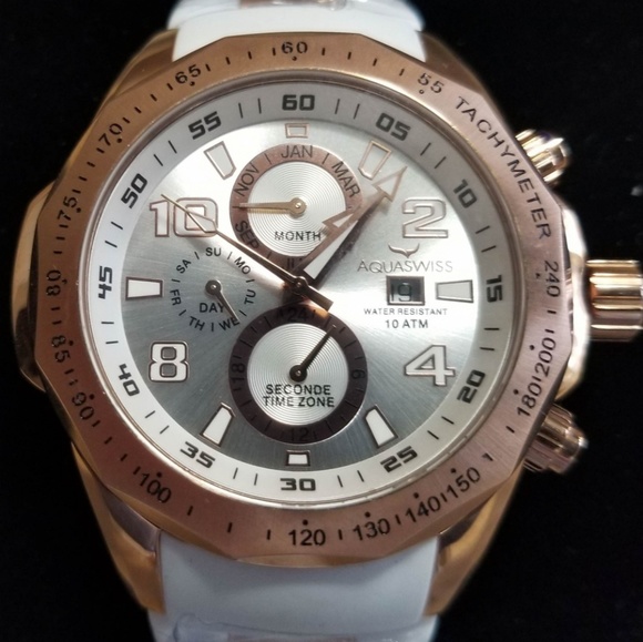 AquaSwiss watch - Picture 2 of 4